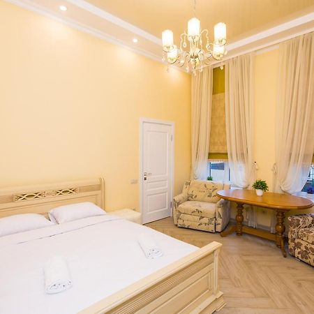 Avangard On Sholom Aleikhem St 7 Apart Διαμέρισμα Λβιβ Εξωτερικό φωτογραφία
