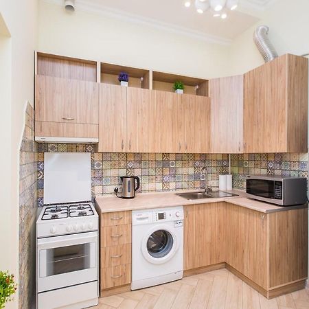 Avangard On Sholom Aleikhem St 7 Apart Διαμέρισμα Λβιβ Εξωτερικό φωτογραφία