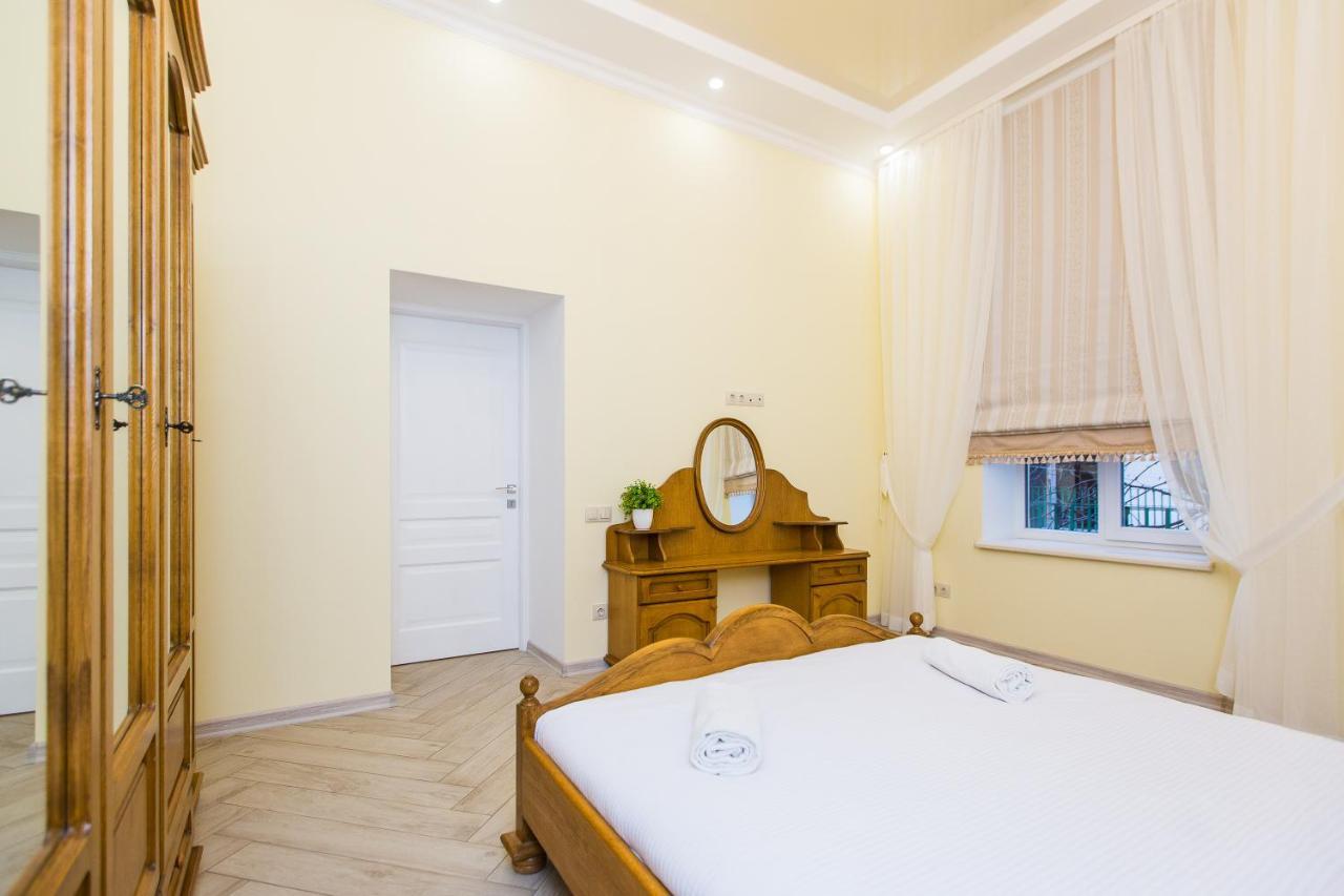 Avangard On Sholom Aleikhem St 7 Apart Διαμέρισμα Λβιβ Εξωτερικό φωτογραφία