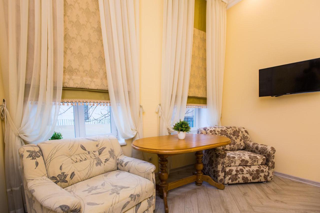 Avangard On Sholom Aleikhem St 7 Apart Διαμέρισμα Λβιβ Εξωτερικό φωτογραφία