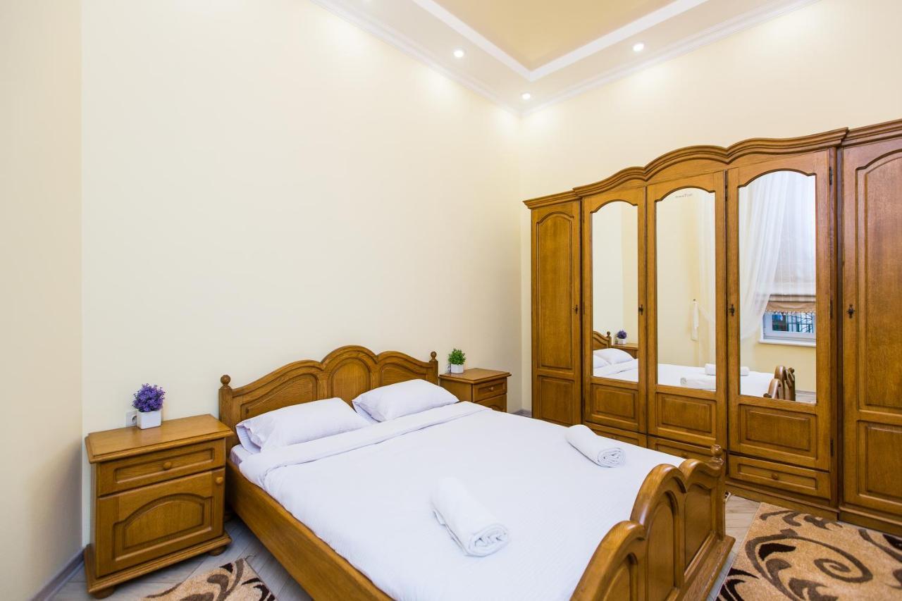 Avangard On Sholom Aleikhem St 7 Apart Διαμέρισμα Λβιβ Εξωτερικό φωτογραφία