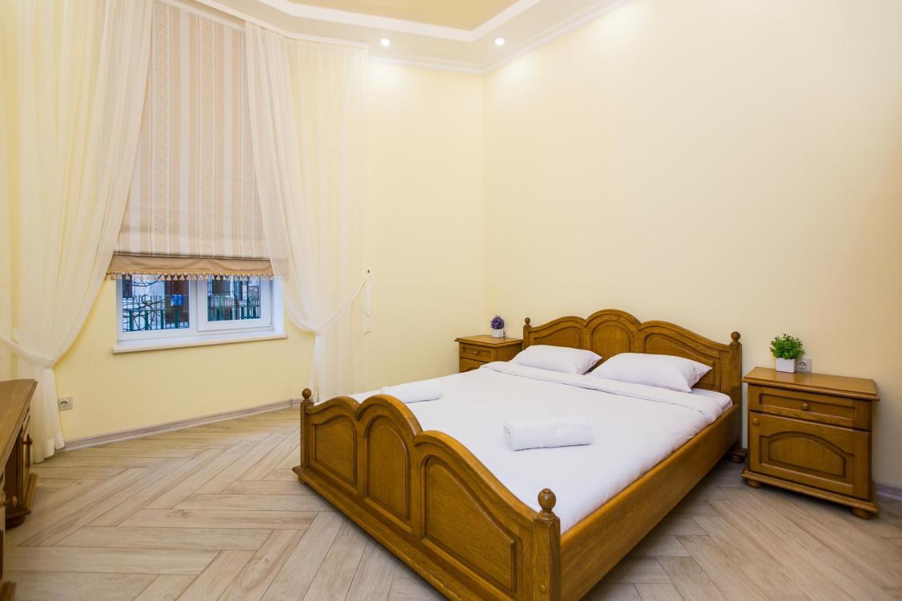 Avangard On Sholom Aleikhem St 7 Apart Διαμέρισμα Λβιβ Εξωτερικό φωτογραφία