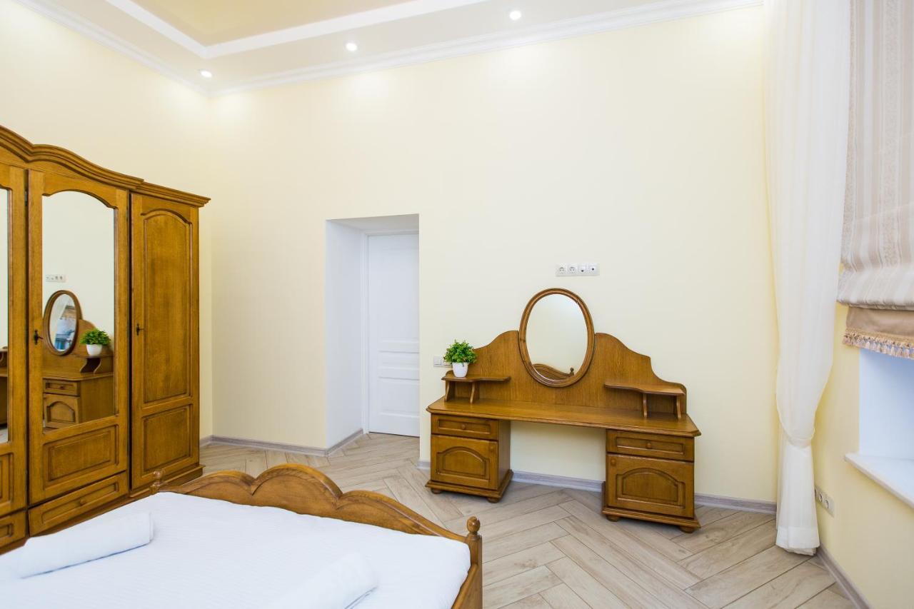 Avangard On Sholom Aleikhem St 7 Apart Διαμέρισμα Λβιβ Εξωτερικό φωτογραφία