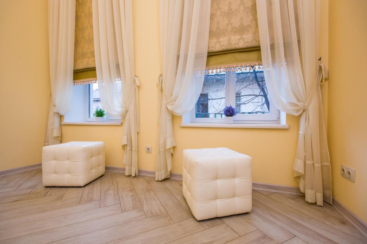 Avangard On Sholom Aleikhem St 7 Apart Διαμέρισμα Λβιβ Εξωτερικό φωτογραφία