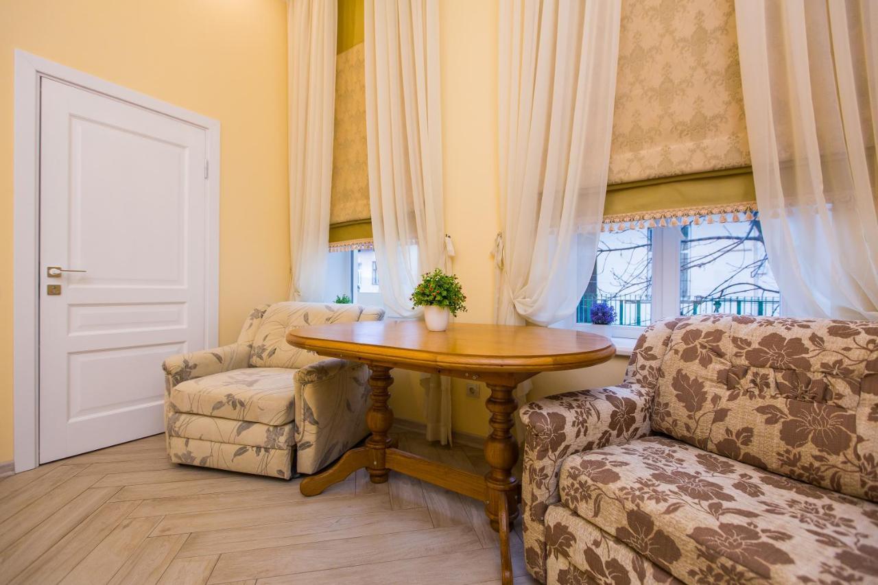 Avangard On Sholom Aleikhem St 7 Apart Διαμέρισμα Λβιβ Εξωτερικό φωτογραφία