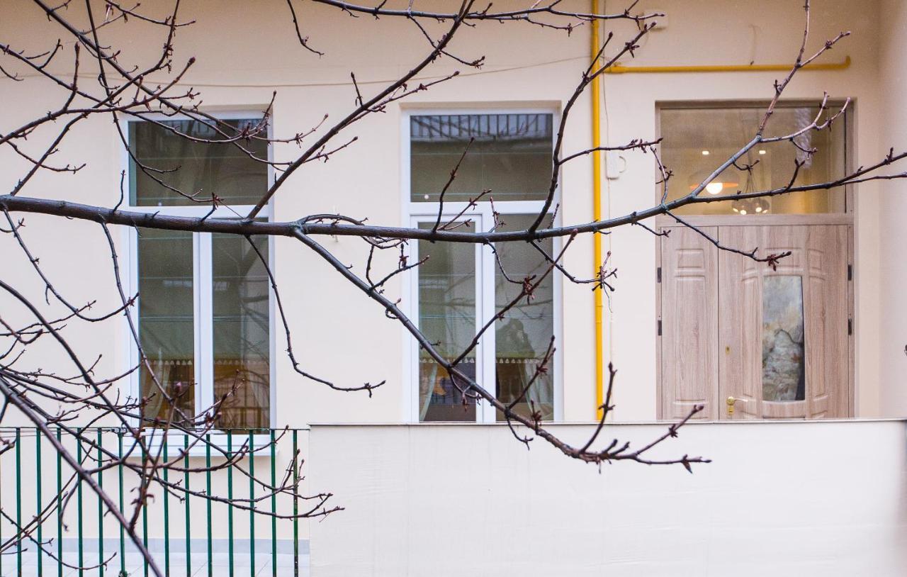 Avangard On Sholom Aleikhem St 7 Apart Διαμέρισμα Λβιβ Εξωτερικό φωτογραφία