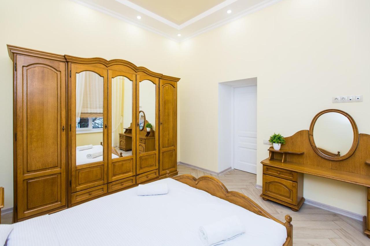 Avangard On Sholom Aleikhem St 7 Apart Διαμέρισμα Λβιβ Εξωτερικό φωτογραφία